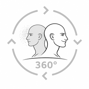 Janus 360° Logo